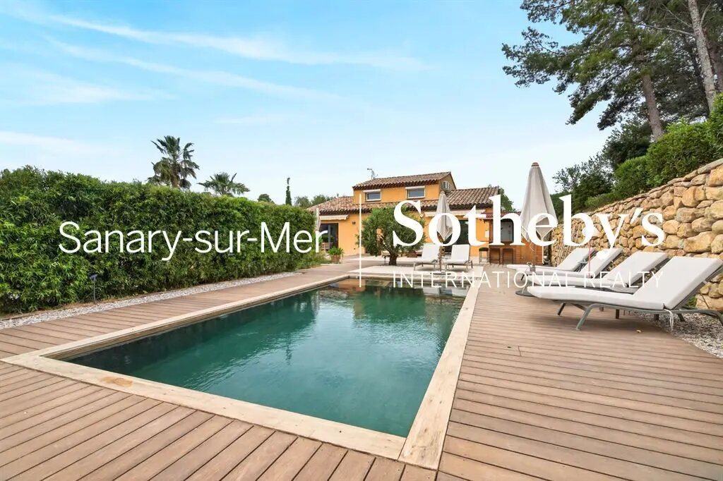 Maison à vendre, 407m², Saint-Cyr-sur-Mer