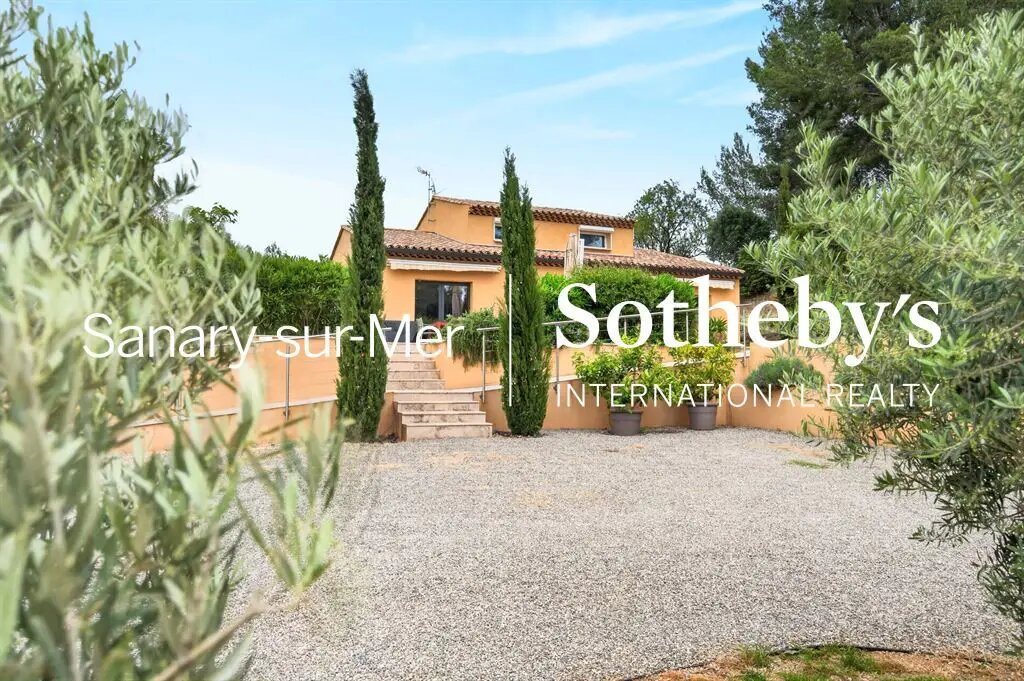 Maison à vendre, 407m², Saint-Cyr-sur-Mer