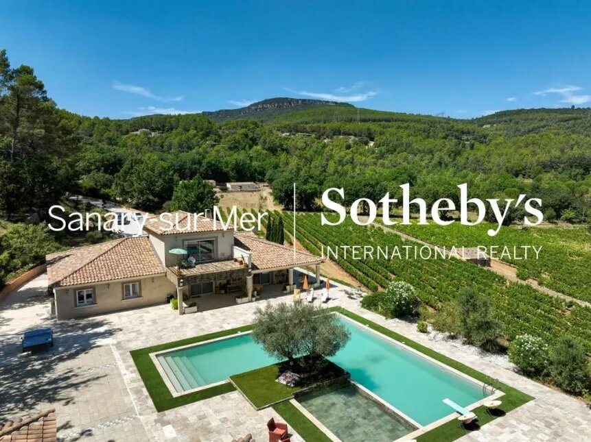 Maison à vendre, 312m², Besse-sur-Issole