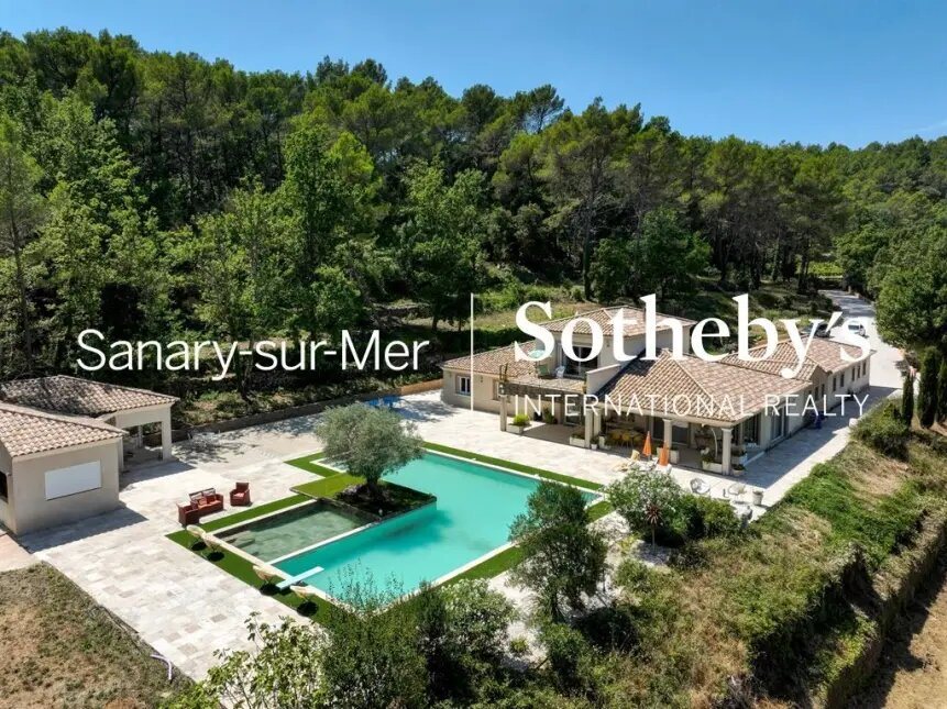 Maison à vendre, 312m², Besse-sur-Issole