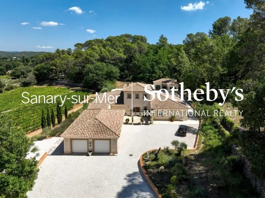 Maison à vendre, 312m², Besse-sur-Issole