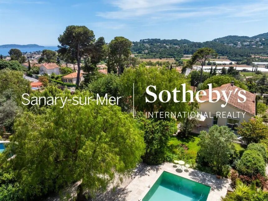Maison à vendre, 193m², Carqueiranne