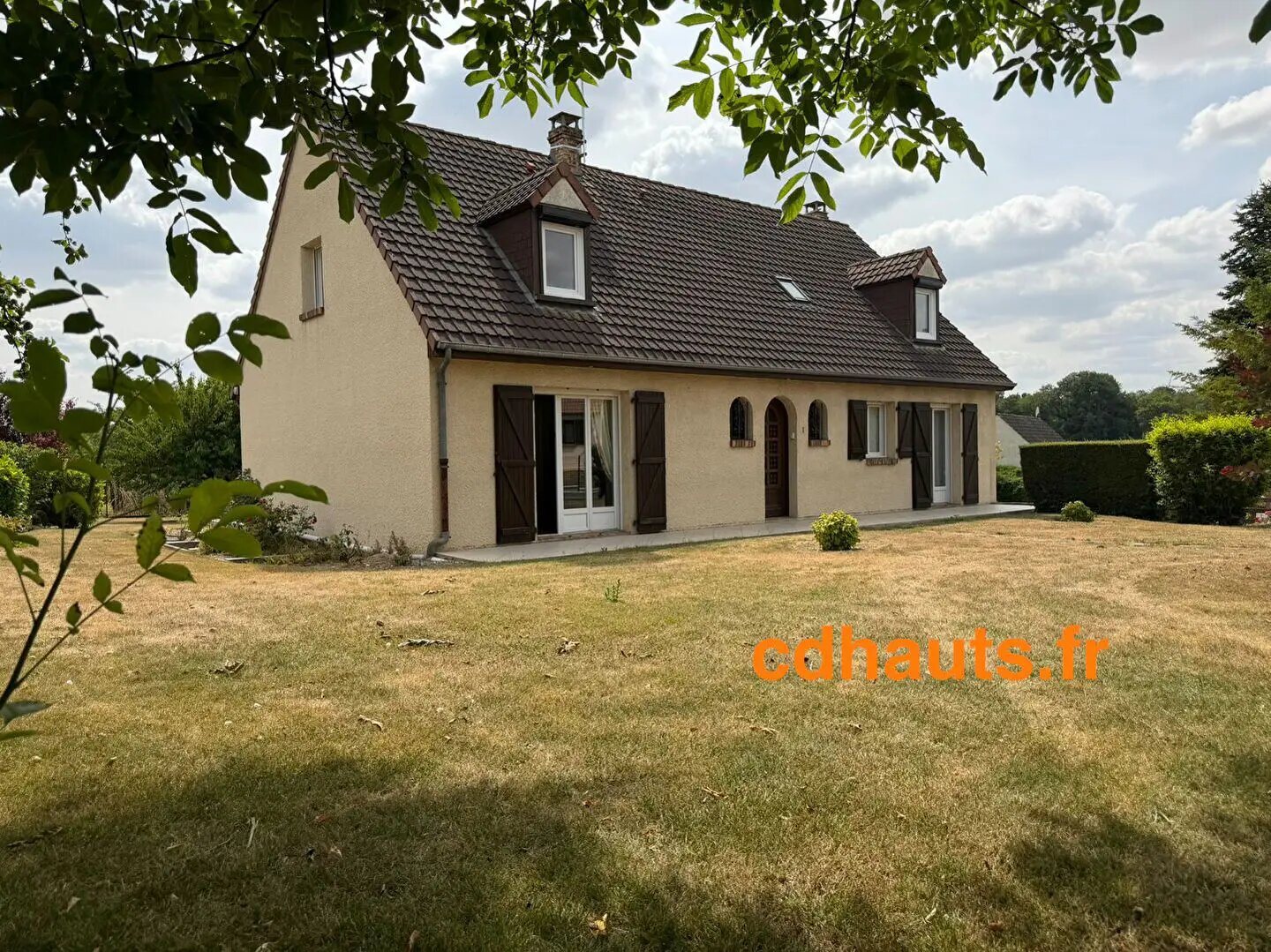 Maison à vendre, 169m², Lesdins
