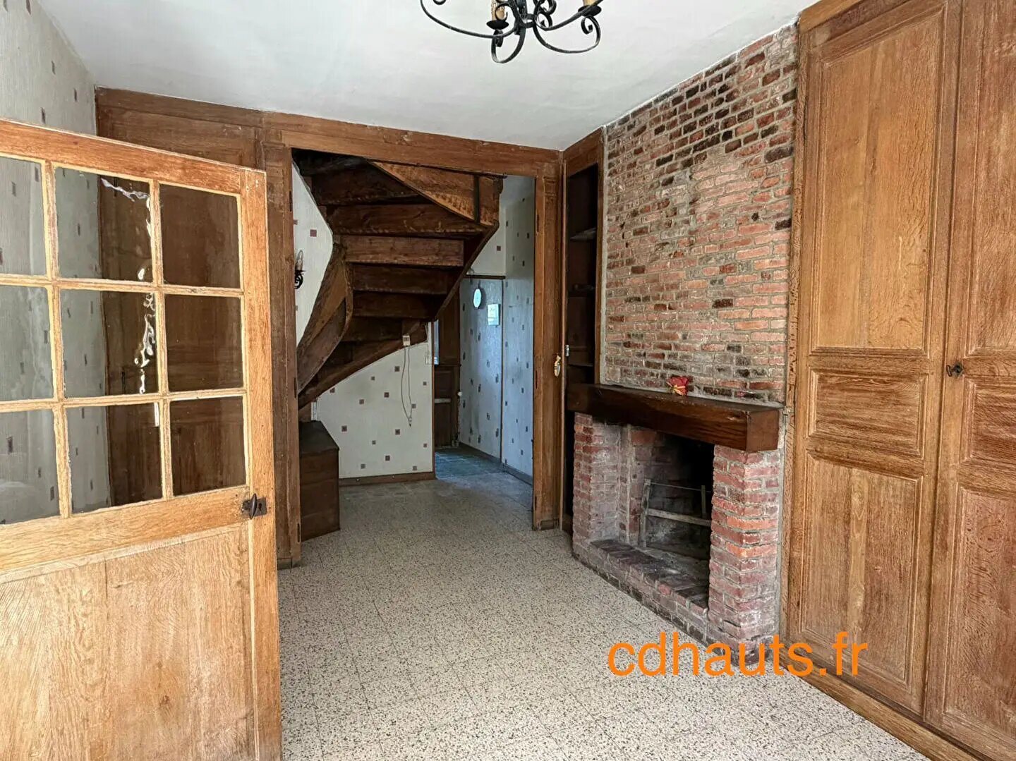 Maison à vendre, 93m², Vervins