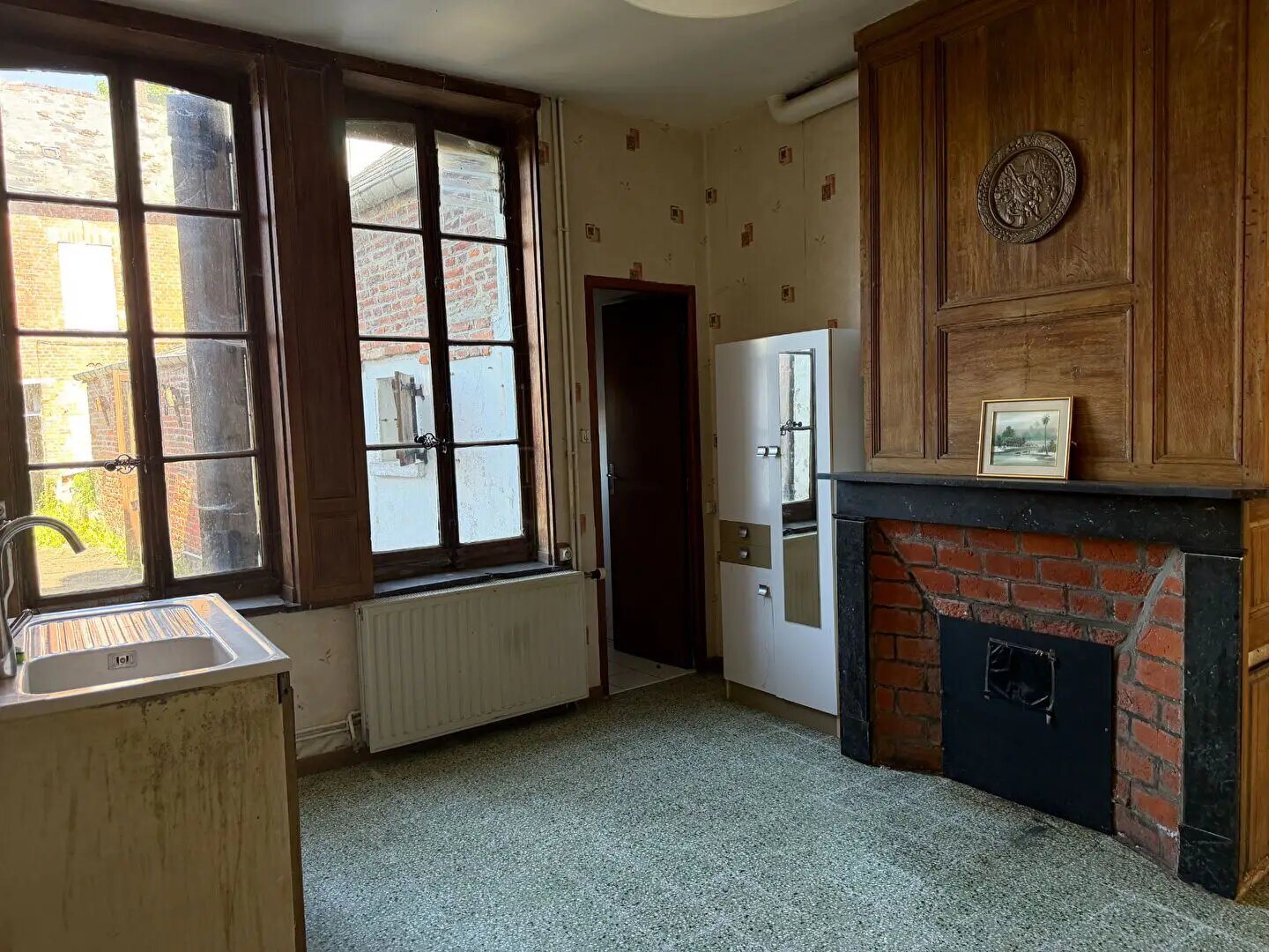 Maison à vendre, 93m², Vervins