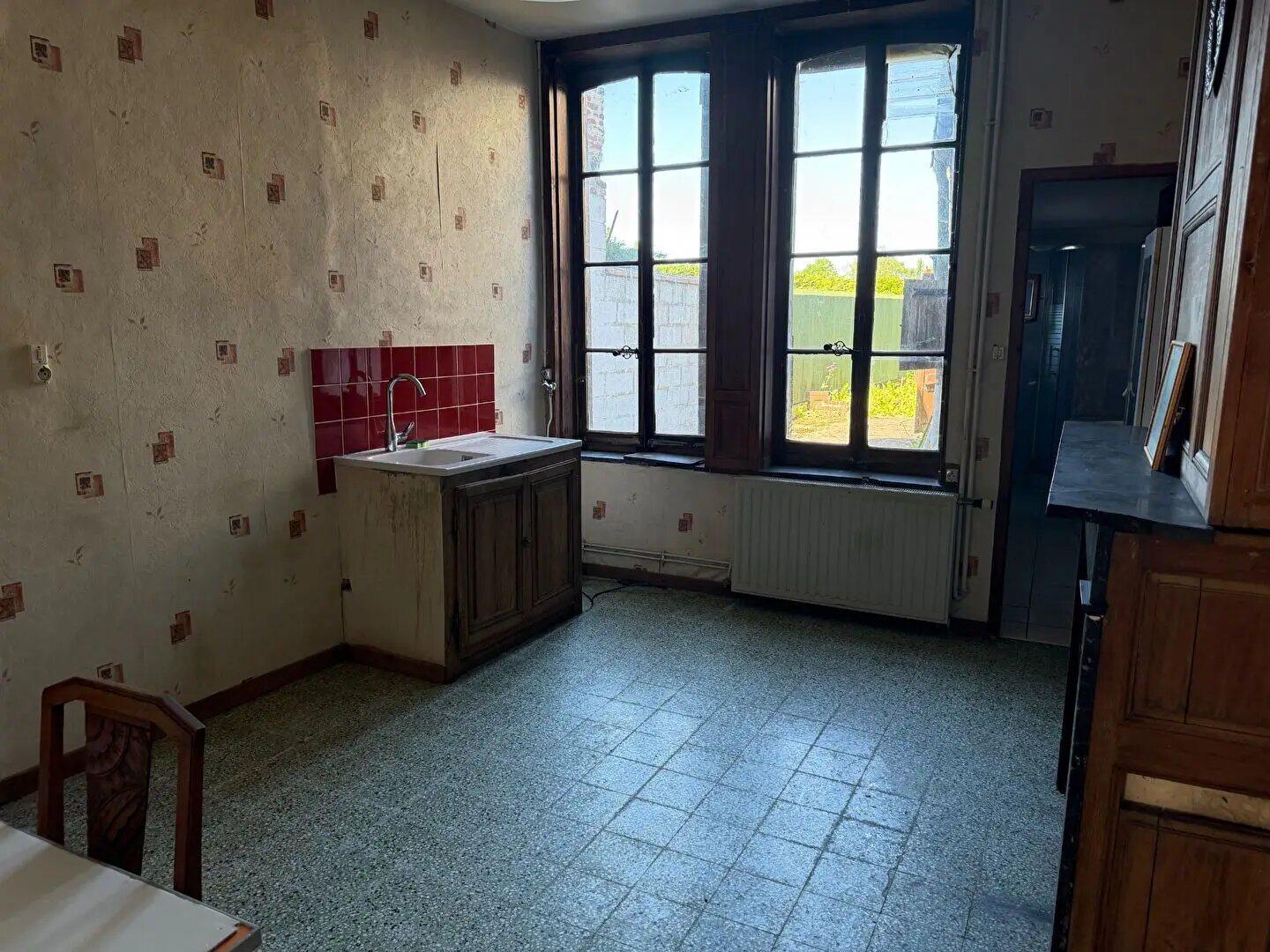 Maison à vendre, 93m², Vervins