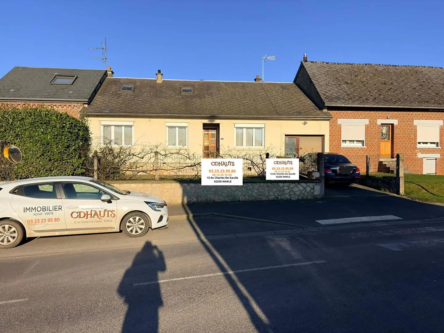 Maison à vendre, 85m², Sains-Richaumont