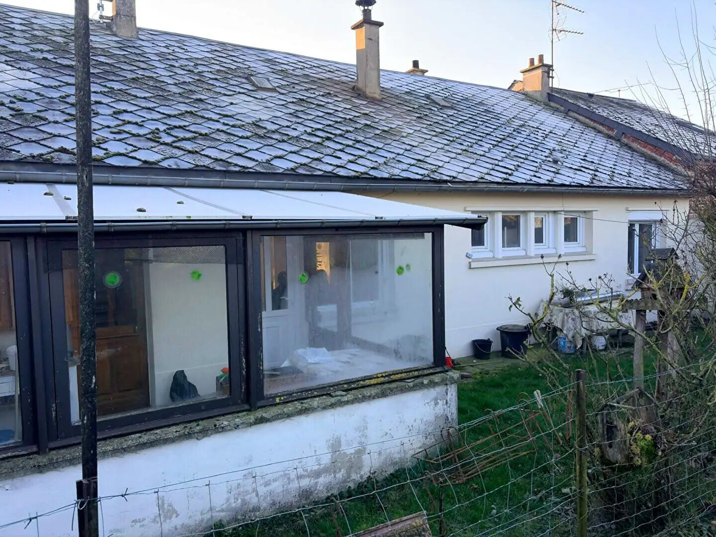 Maison à vendre, 85m², Sains-Richaumont