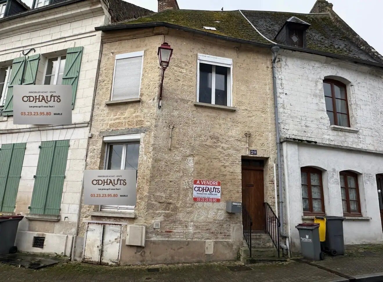 Maison à vendre, 70m², Marle