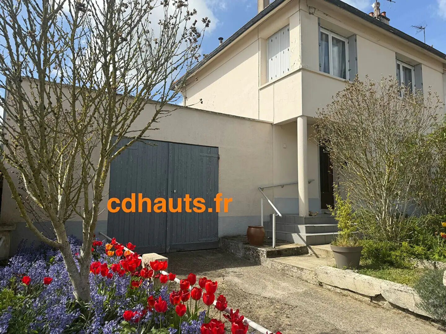 Maison à vendre, 99m², Vervins