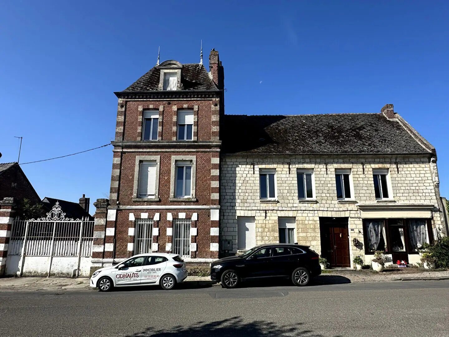 Maison à vendre, 212m², Sains-Richaumont