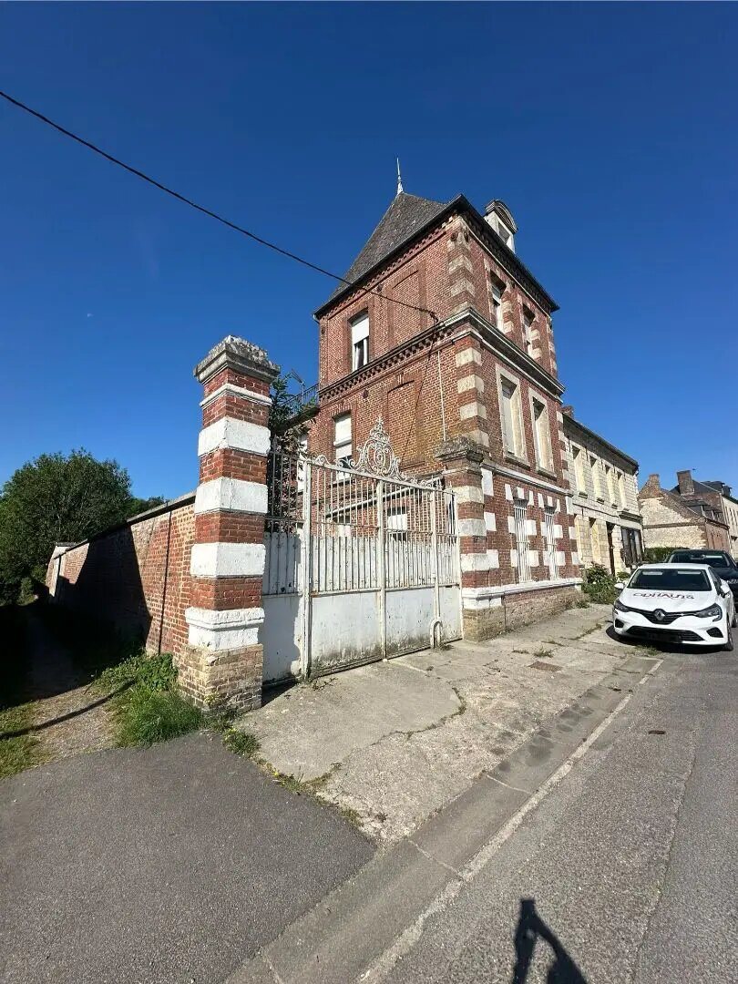 Maison à vendre, 212m², Sains-Richaumont