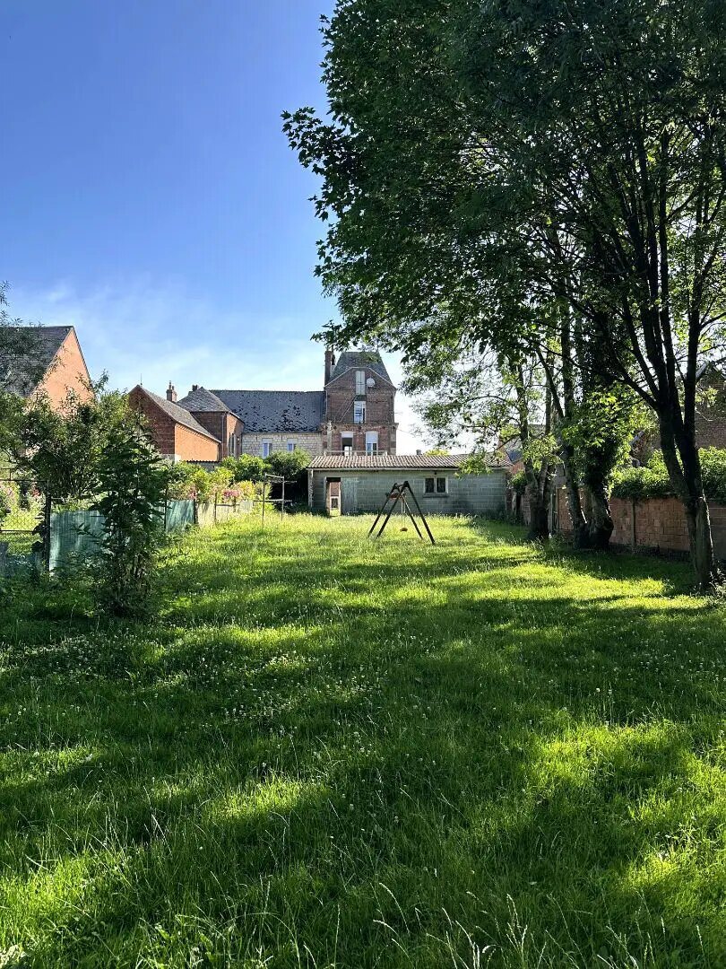 Maison à vendre, 212m², Sains-Richaumont