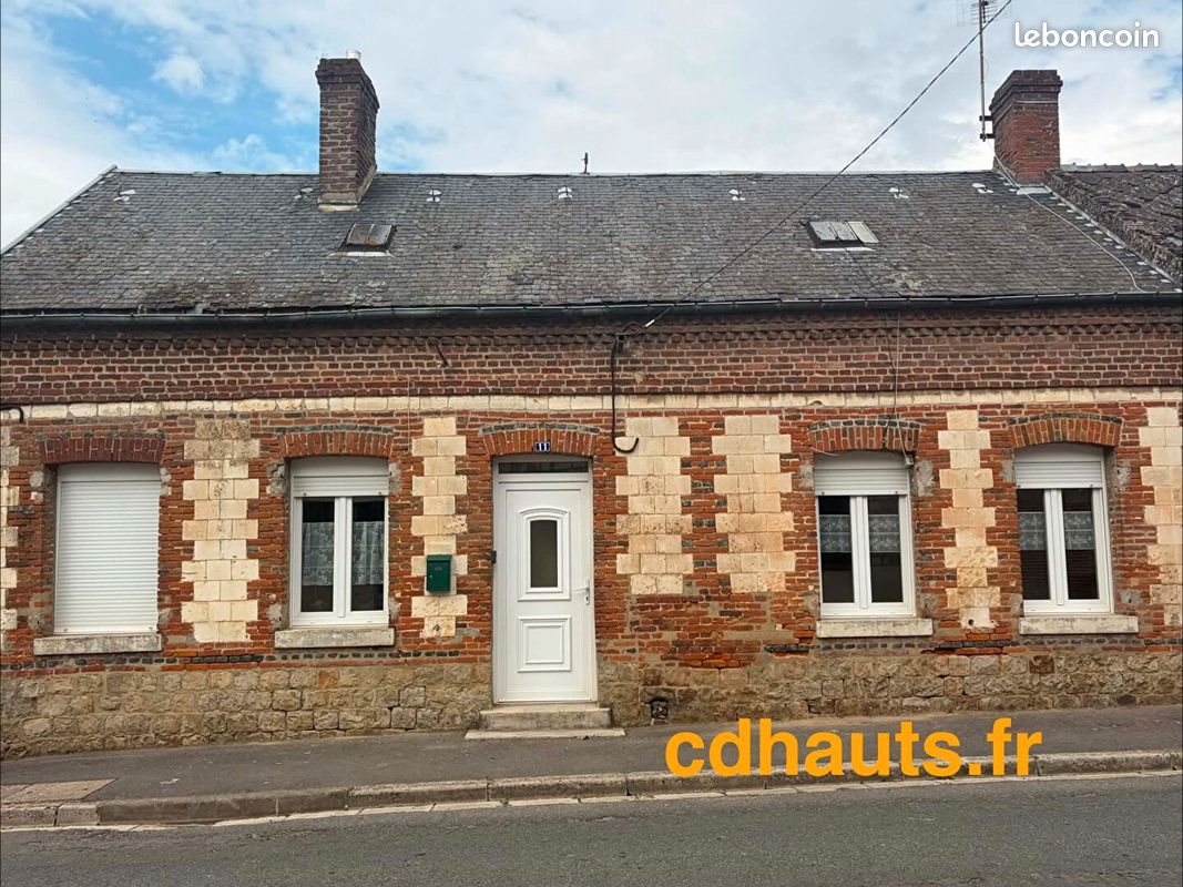Maison à vendre, 118m², La Ferté-Chevresis