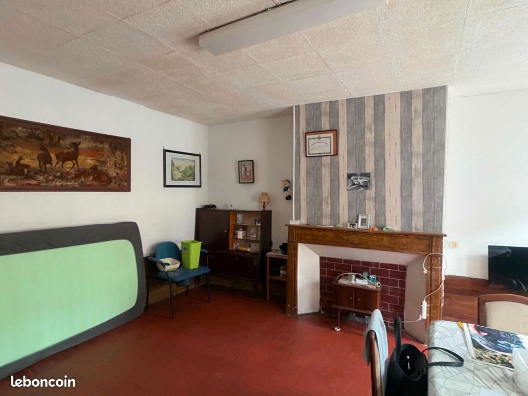 Maison à vendre, 118m², La Ferté-Chevresis