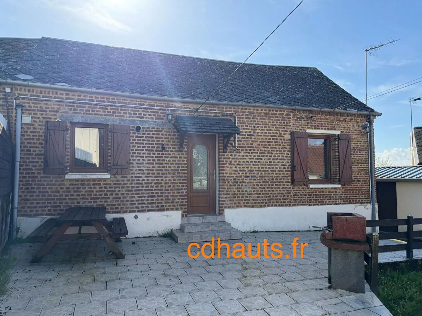 Maison à vendre, 81m², Marle