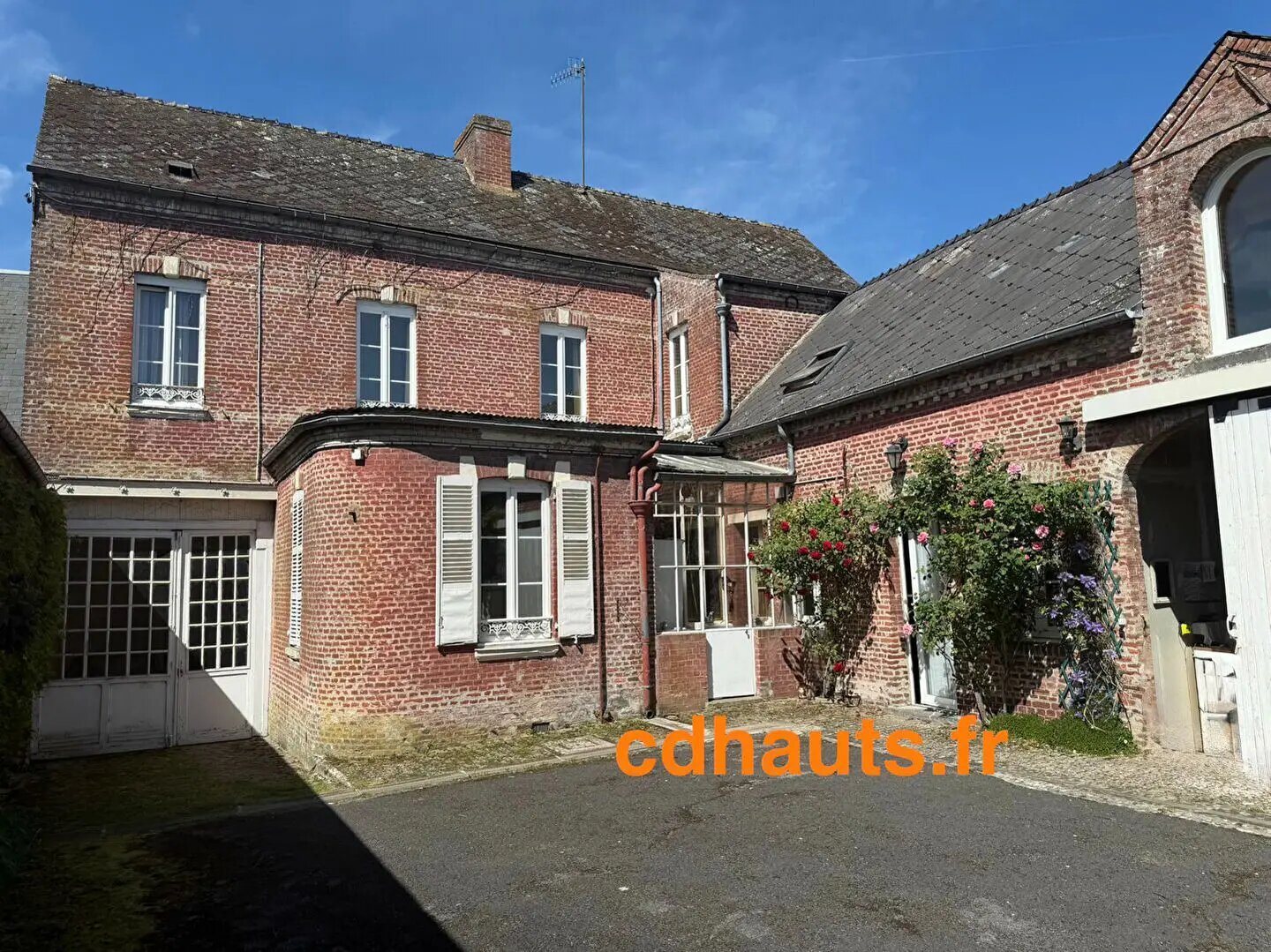 Maison à vendre, 221m², Sains-Richaumont