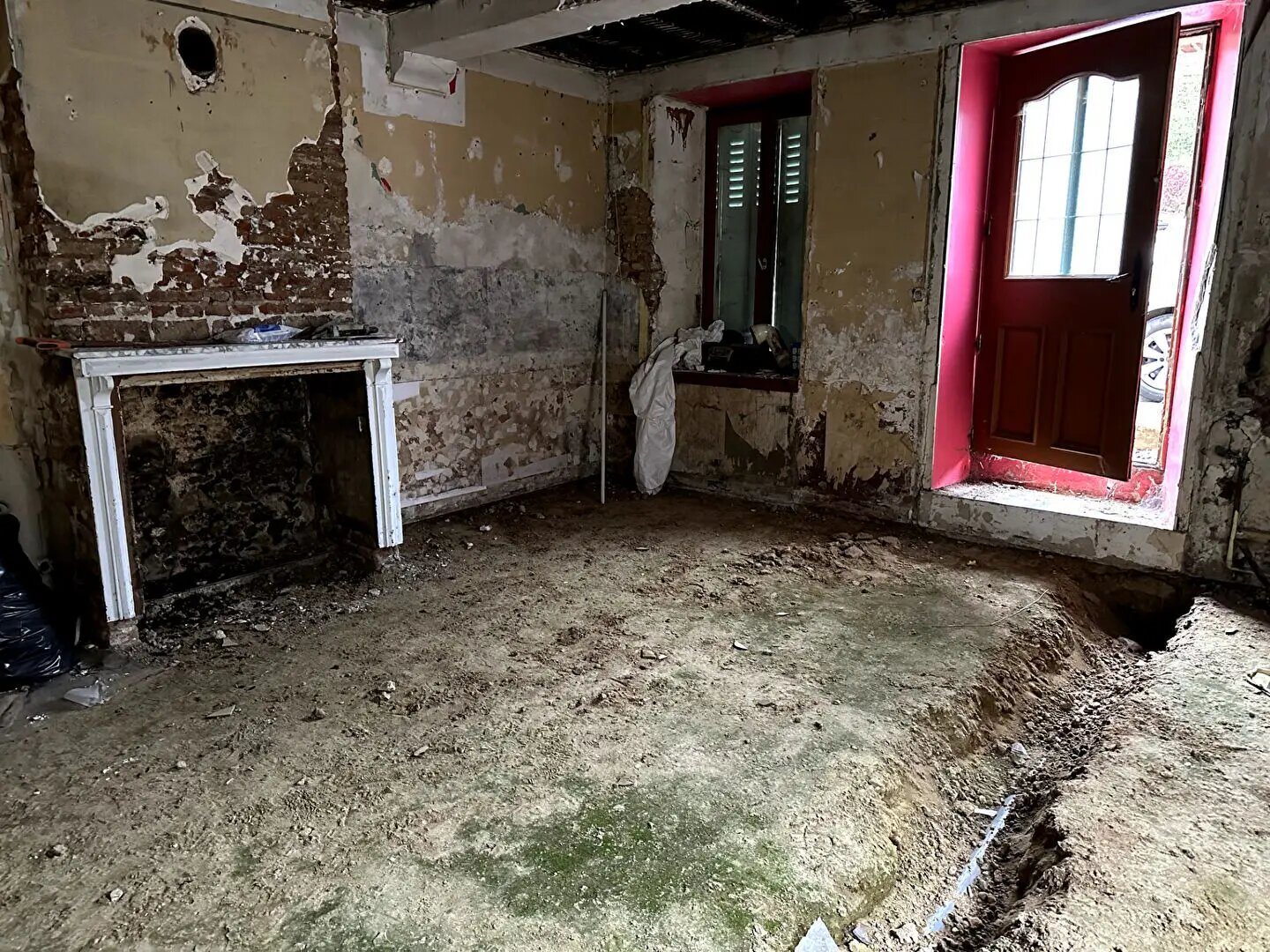 Maison à vendre, 114m², Marle