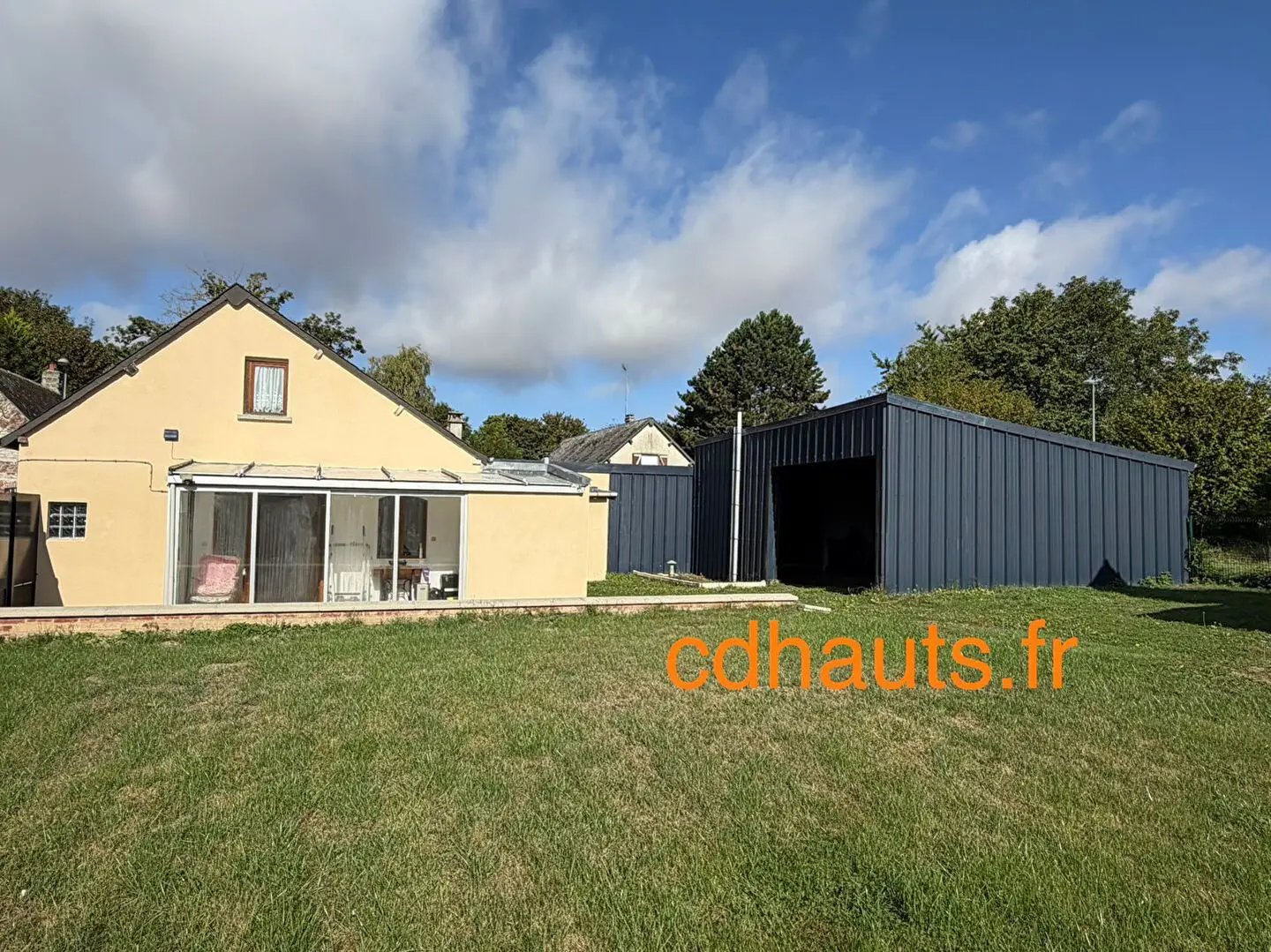 Maison à vendre, 129m², Cilly