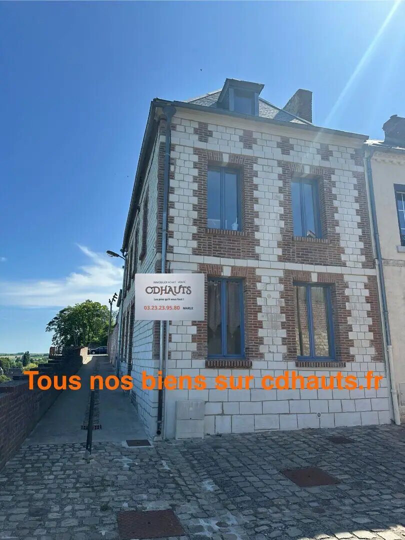 Maison à vendre, 132m², Marle
