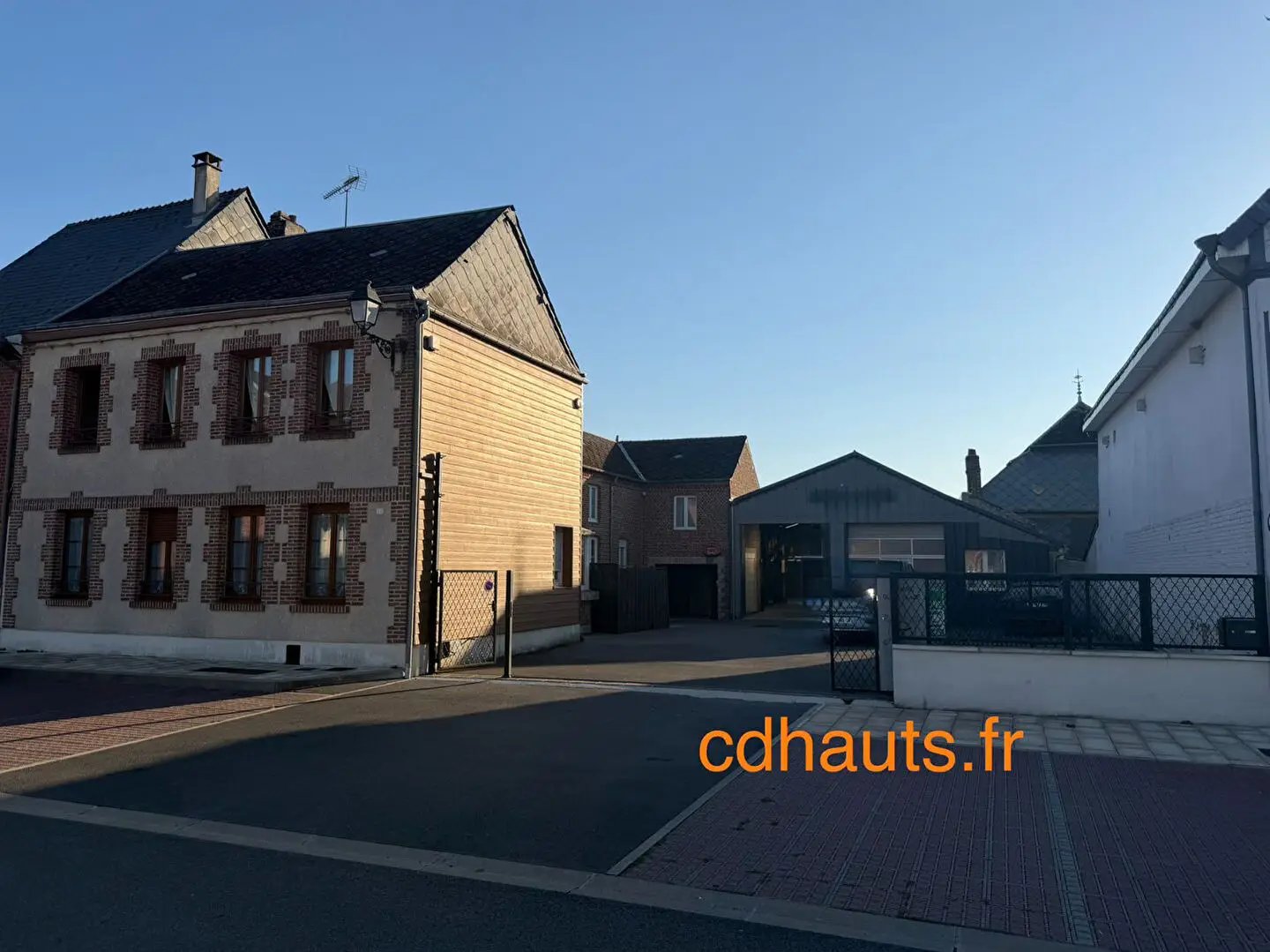 Maison à vendre, 174m², Brunehamel