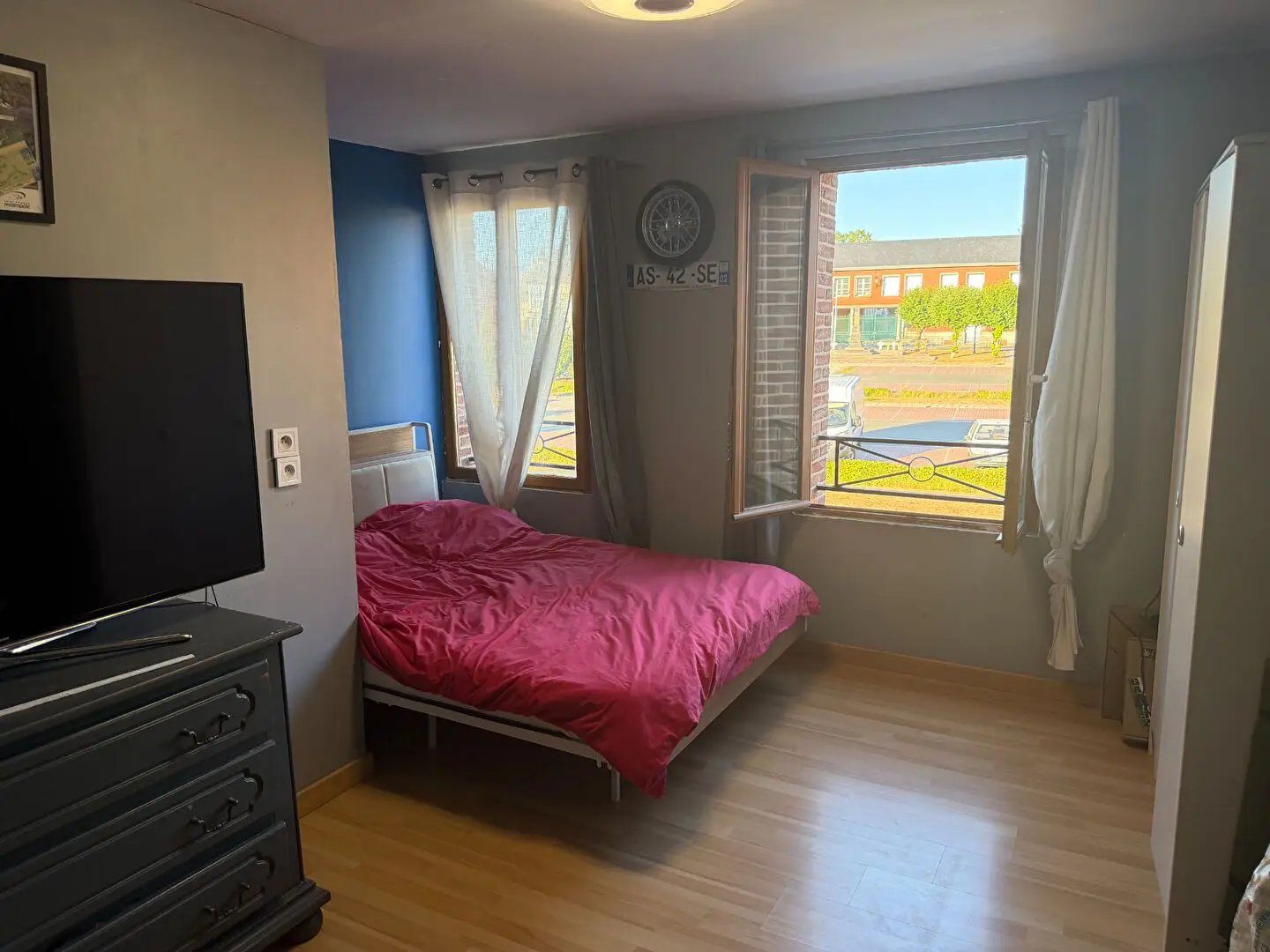 Maison à vendre, 174m², Brunehamel
