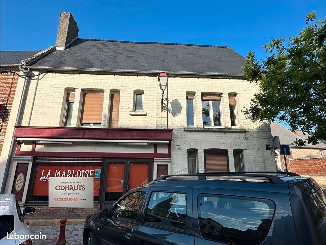 Maison à vendre, 275m², Marle