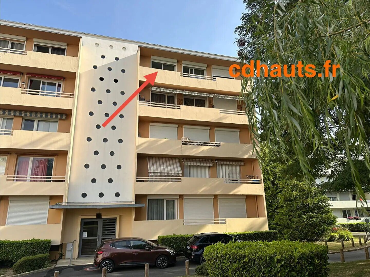Appartement à vendre, 66m², Saint-Quentin