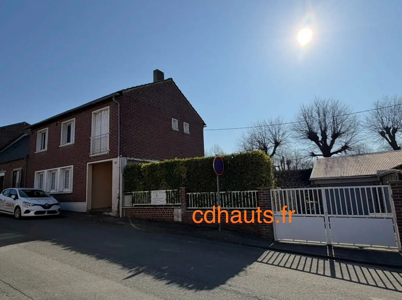 Maison à vendre, 109m², Marle