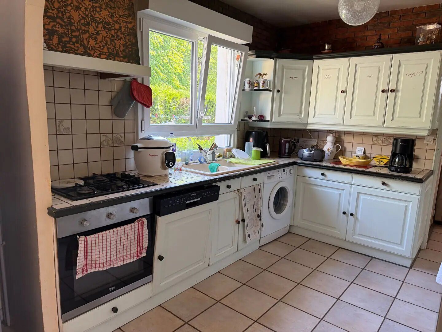 Maison à vendre, 109m², Marle