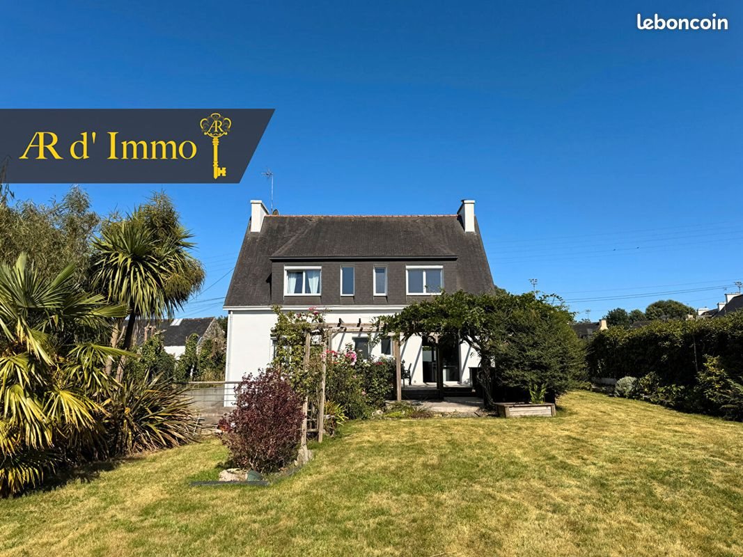 Maison à vendre, 143m², Concarneau