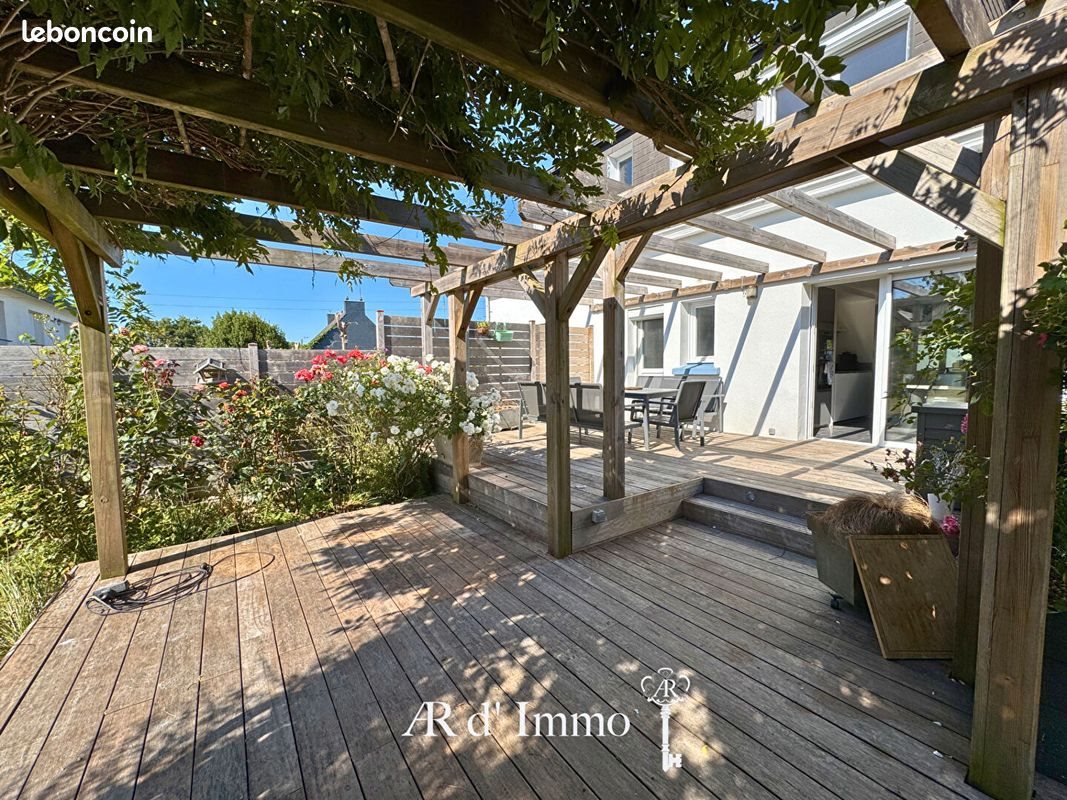 Maison à vendre, 143m², Concarneau