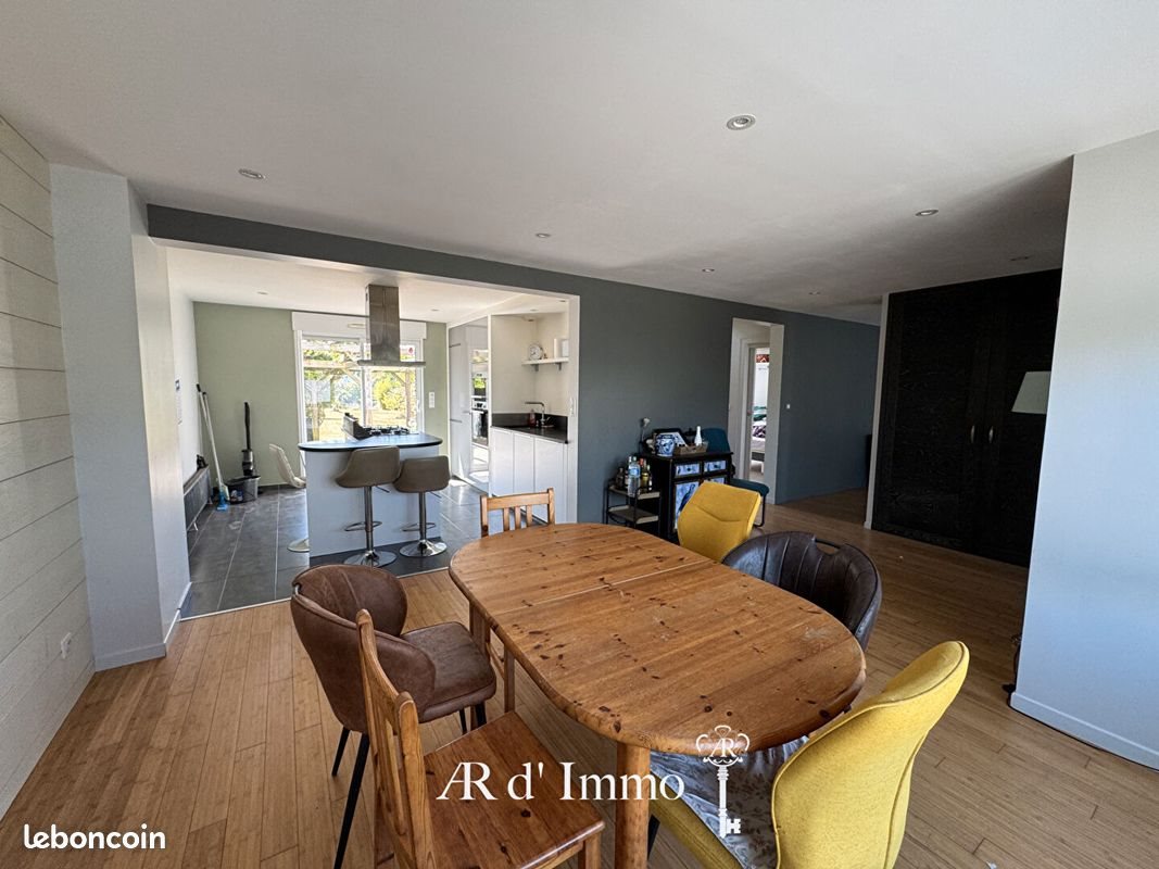 Maison à vendre, 143m², Concarneau