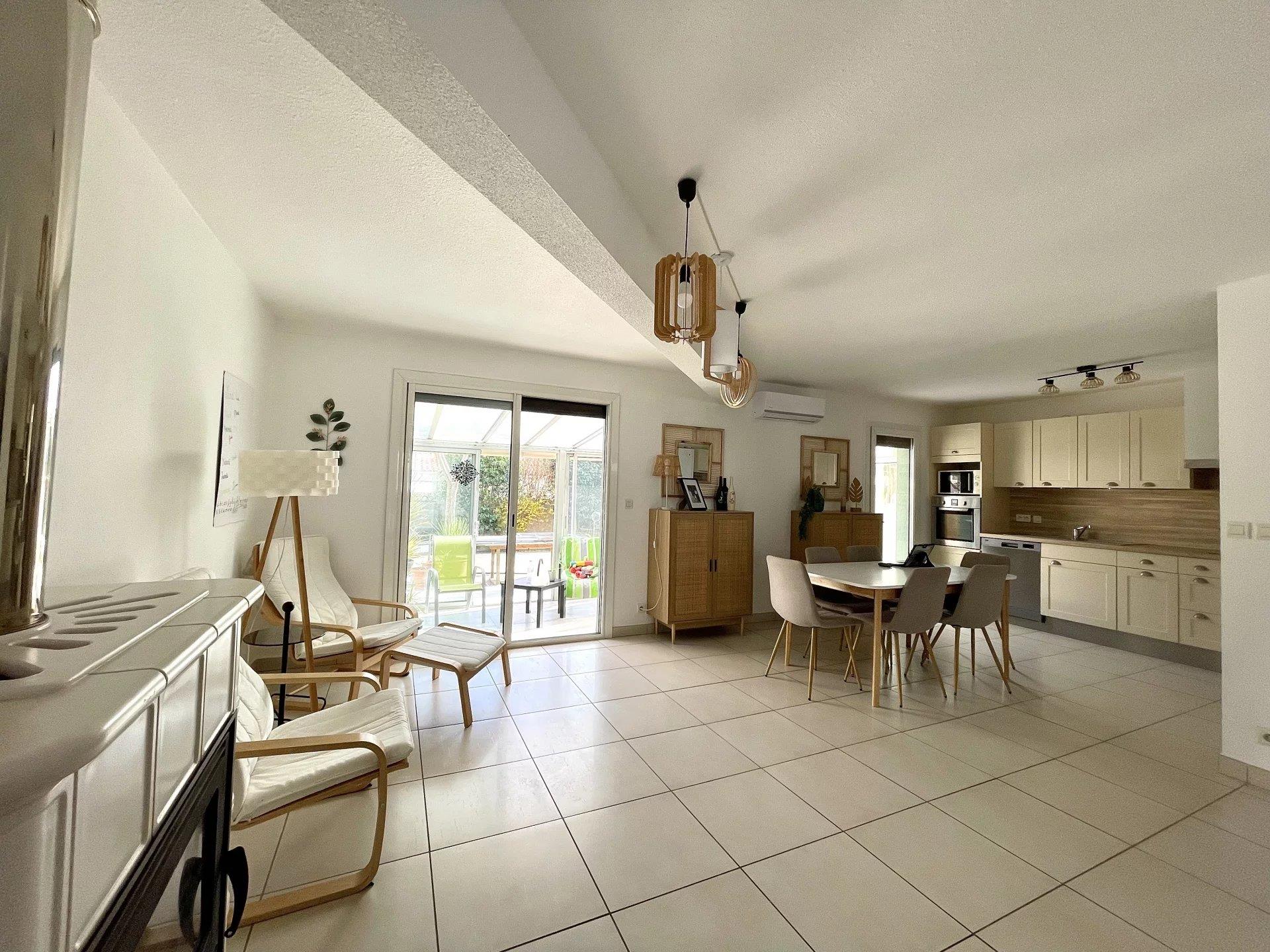 Maison à vendre, 120m², Canet-en-Roussillon