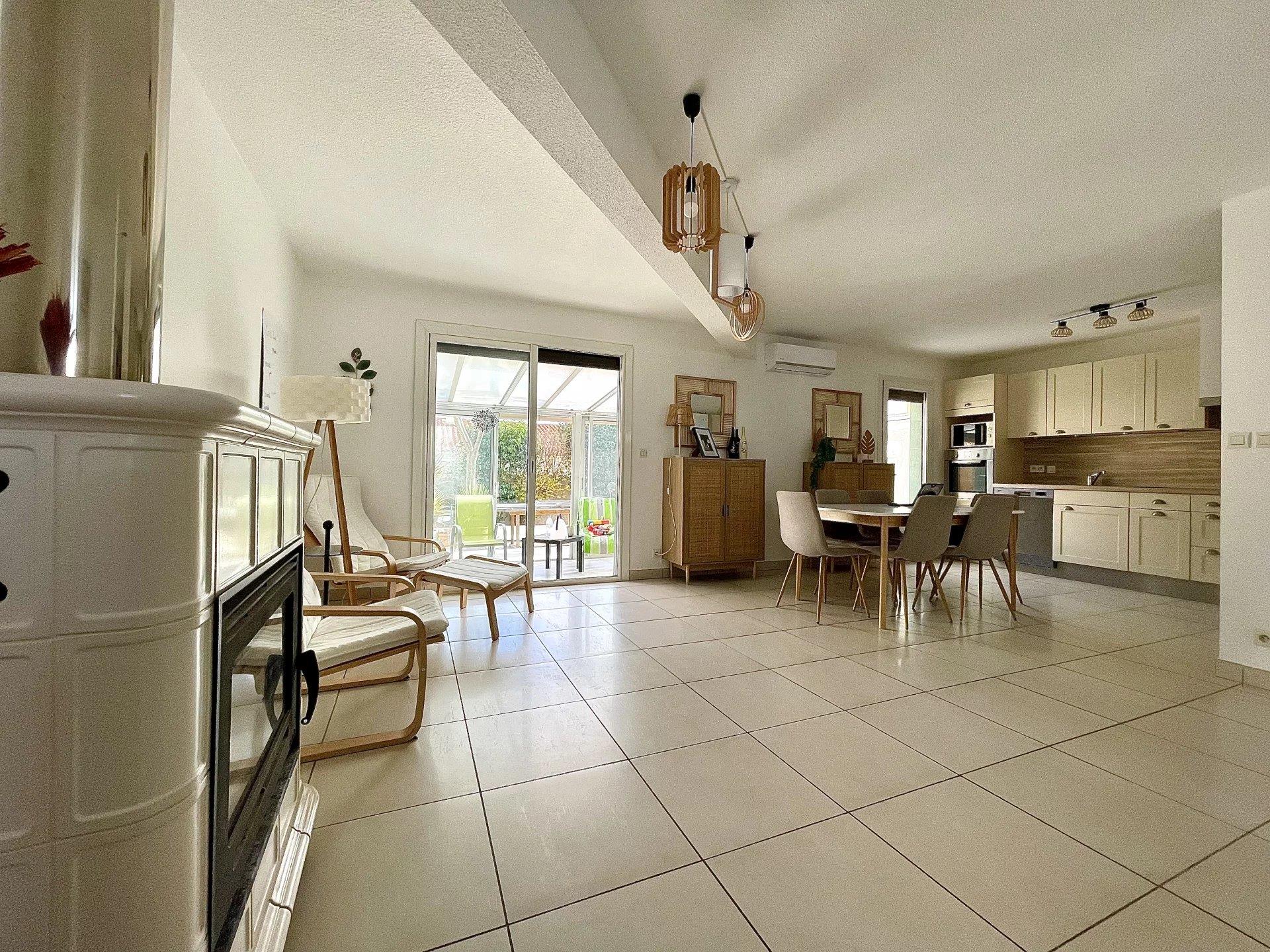 Maison à vendre, 120m², Canet-en-Roussillon