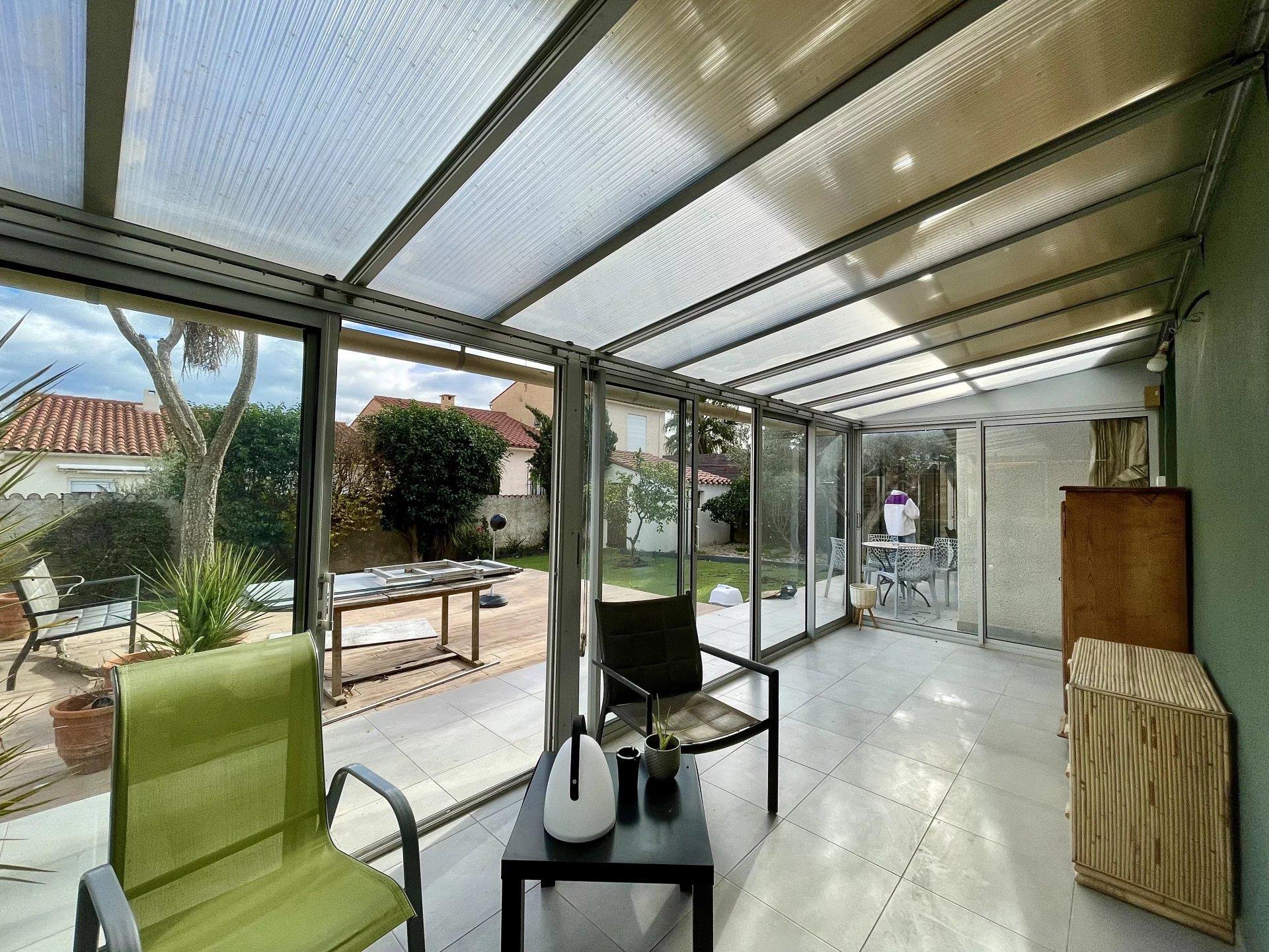 Maison à vendre, 120m², Canet-en-Roussillon