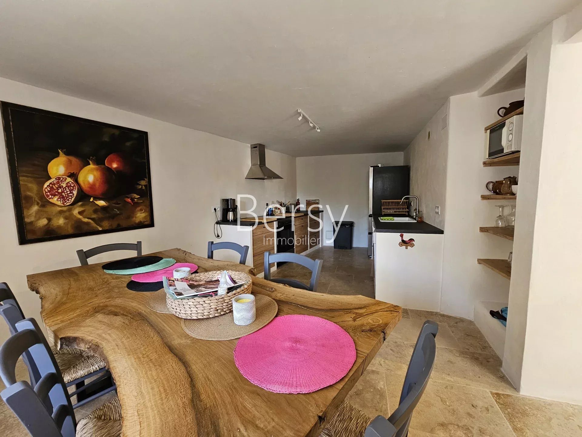 Maison à louer, 156m², Blauvac