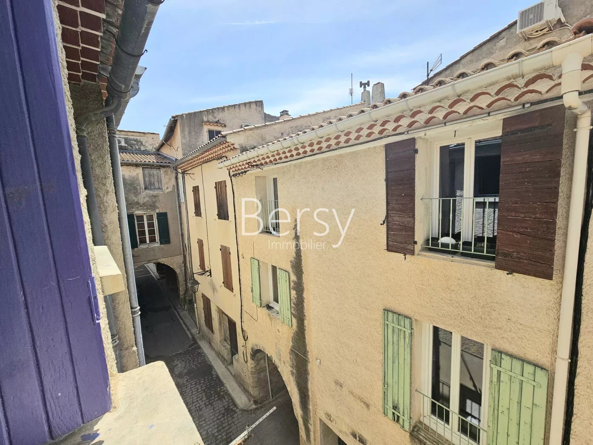 Appartement à louer, 52m², Caromb