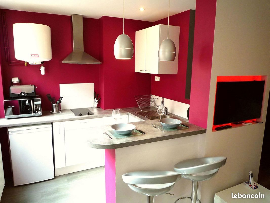 Appartement à louer, 24m², Villeurbanne