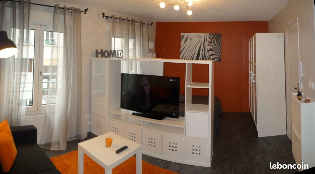 Appartement à louer, 26m², Lyon 7ème