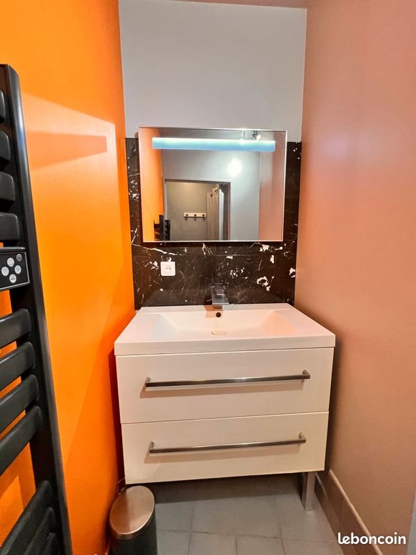 Appartement à louer, 26m², Lyon 7ème