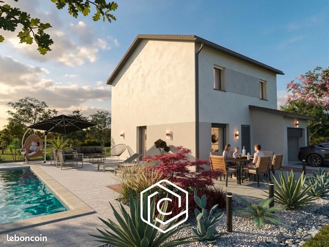 Maison à vendre, 85m², Saint-Egrève