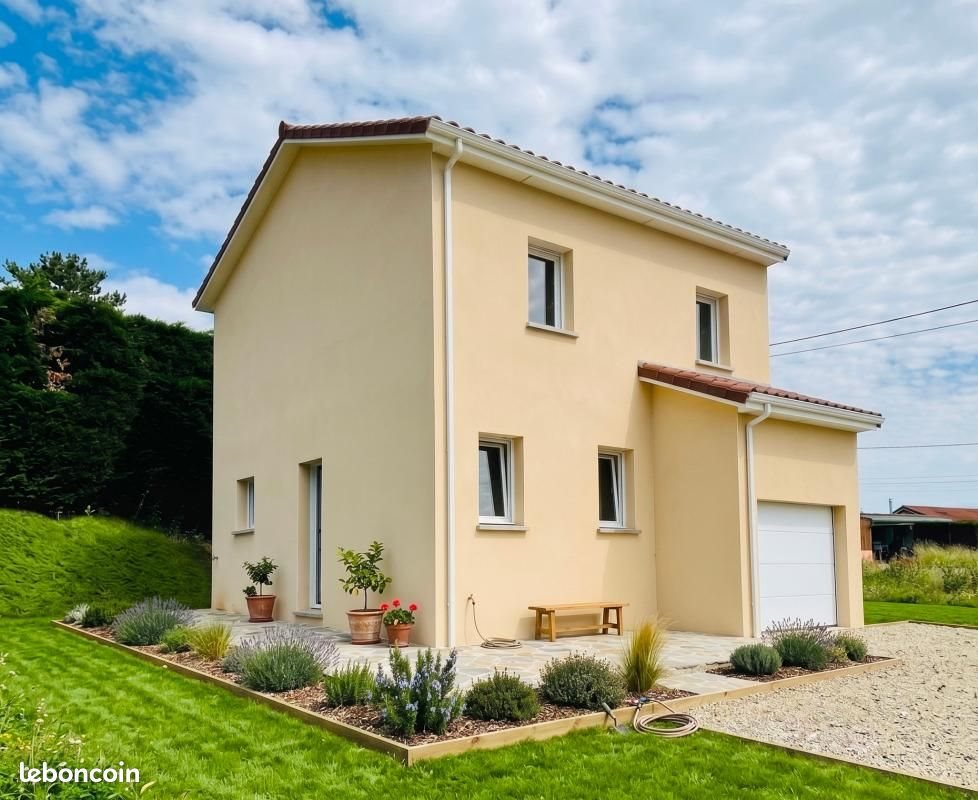 Maison à vendre, 85m², Saint-Egrève
