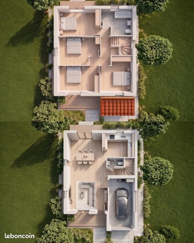 Maison à vendre, 85m², Saint-Egrève