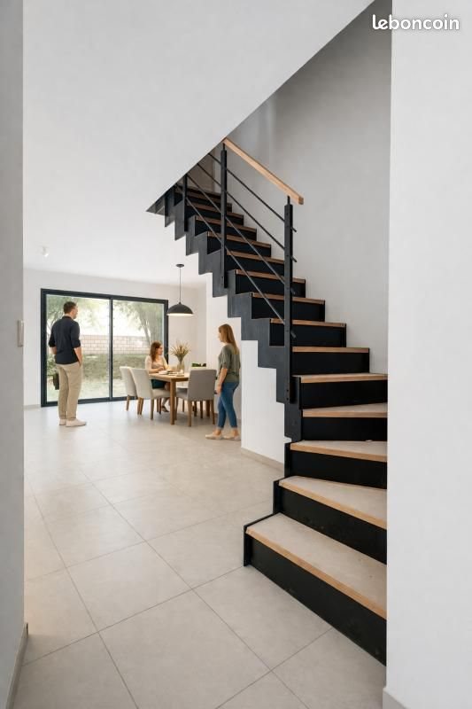 Maison à vendre, 85m², Saint-Egrève