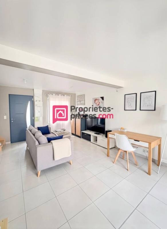 Maison à vendre, 85m², Bailleul-sur-Thérain