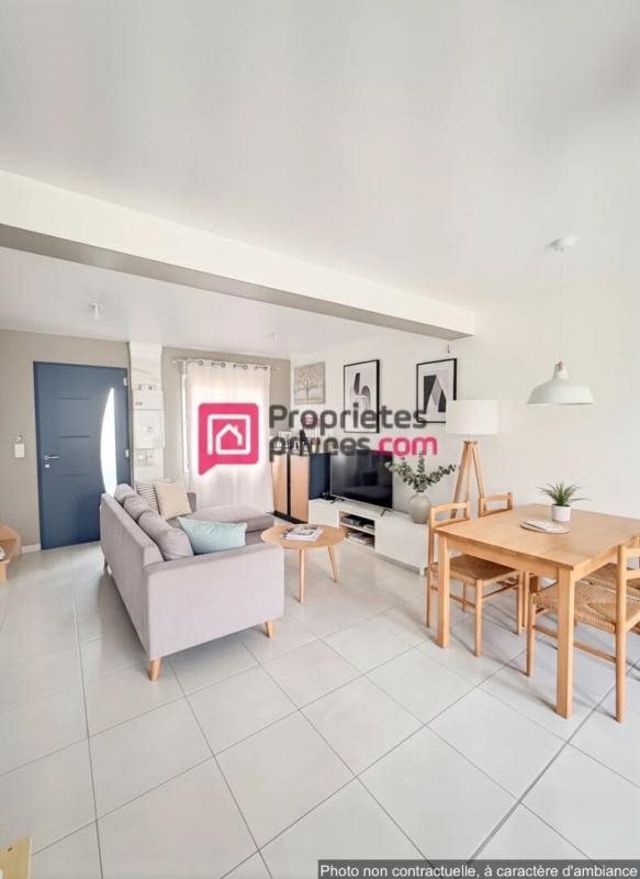 Maison à vendre, 85m², Bailleul-sur-Thérain