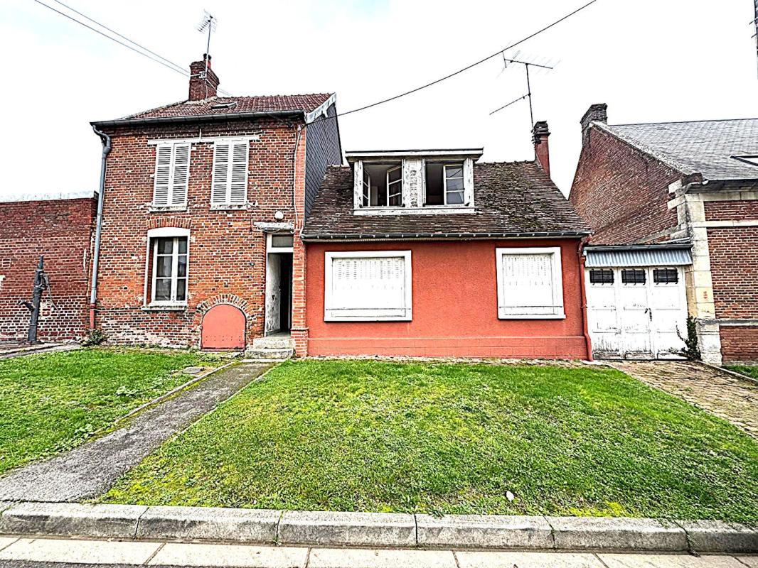 Maison à vendre, 100m², Bulles