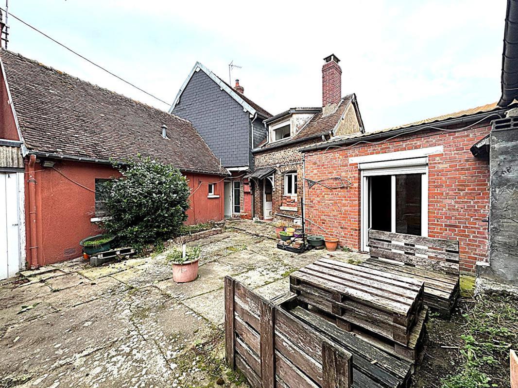Maison à vendre, 100m², Bulles