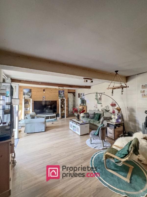 Maison à vendre, 120m², Saint-Crépin-Ibouvillers